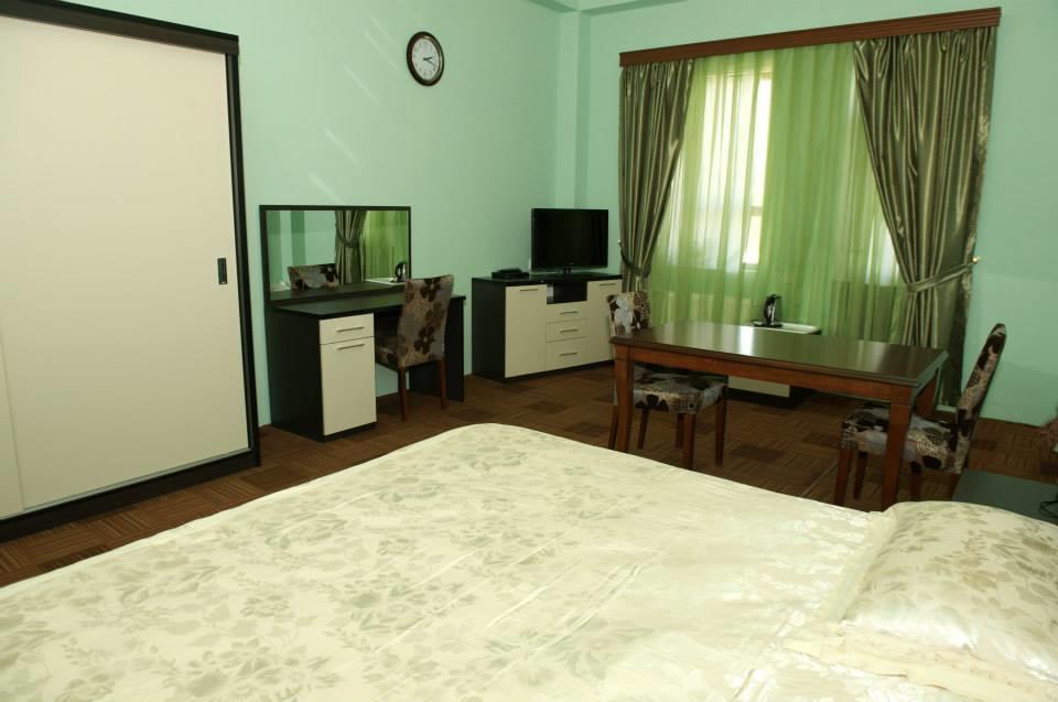 Deniz Guest House Nabran Εξωτερικό φωτογραφία