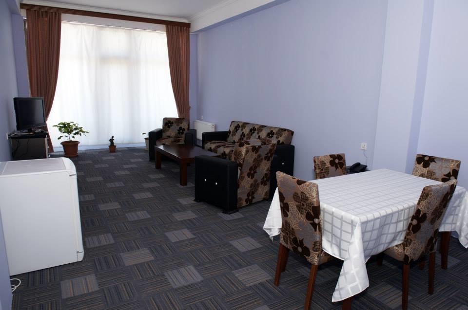 Deniz Guest House Nabran Εξωτερικό φωτογραφία