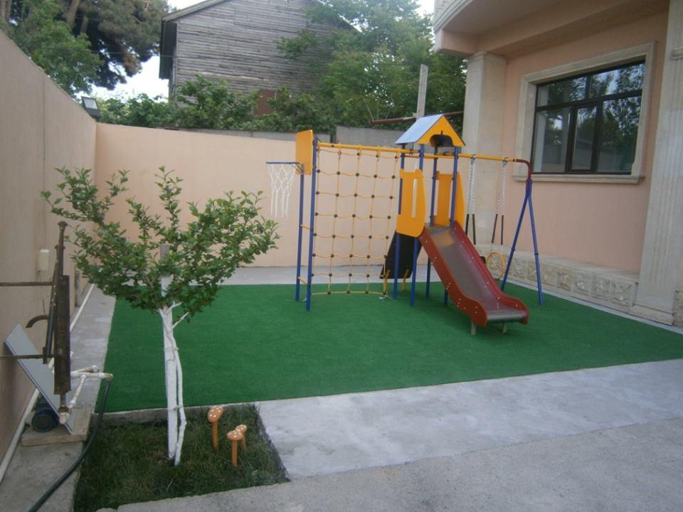 Deniz Guest House Nabran Εξωτερικό φωτογραφία