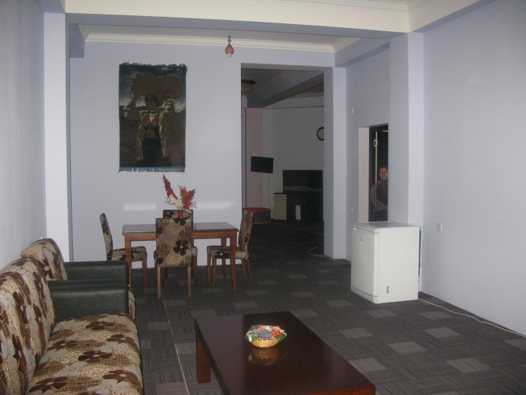 Deniz Guest House Nabran Εξωτερικό φωτογραφία