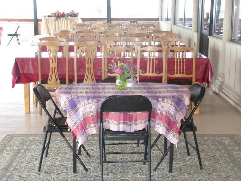 Deniz Guest House Nabran Εξωτερικό φωτογραφία