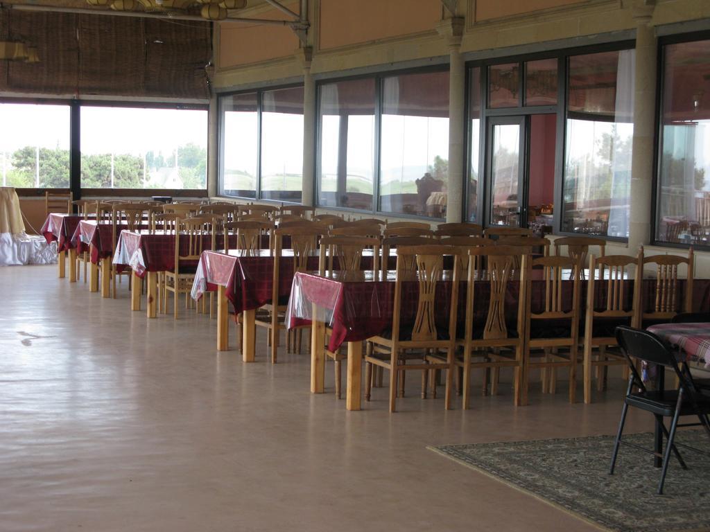 Deniz Guest House Nabran Εξωτερικό φωτογραφία