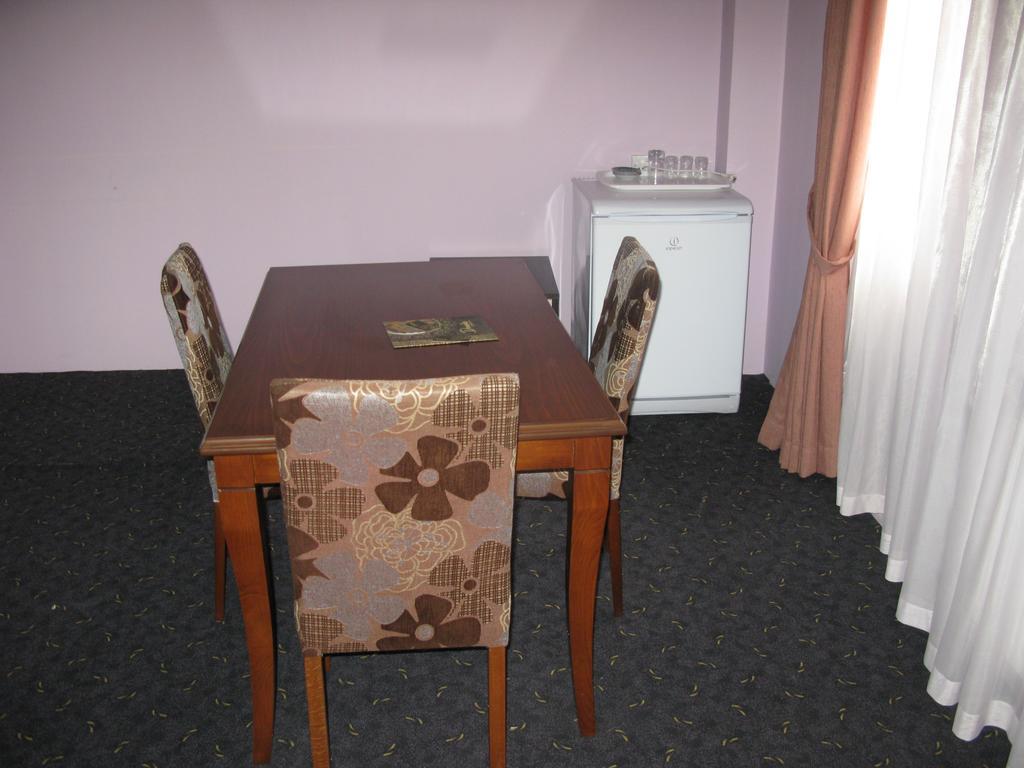 Deniz Guest House Nabran Εξωτερικό φωτογραφία