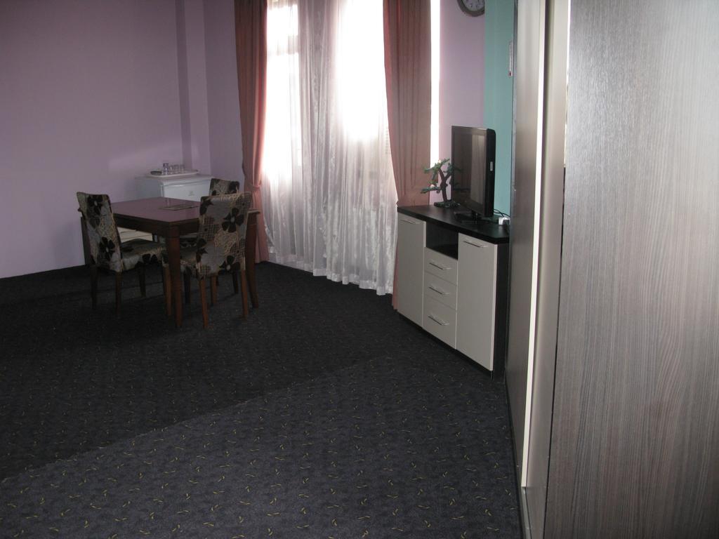 Deniz Guest House Nabran Εξωτερικό φωτογραφία