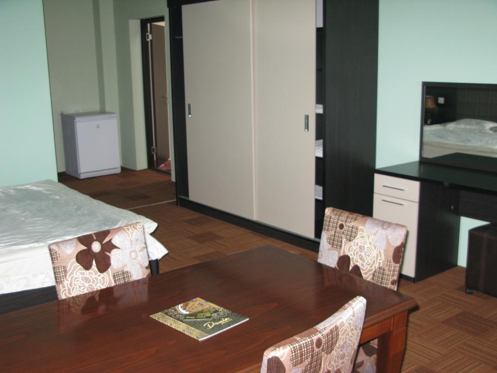 Deniz Guest House Nabran Εξωτερικό φωτογραφία