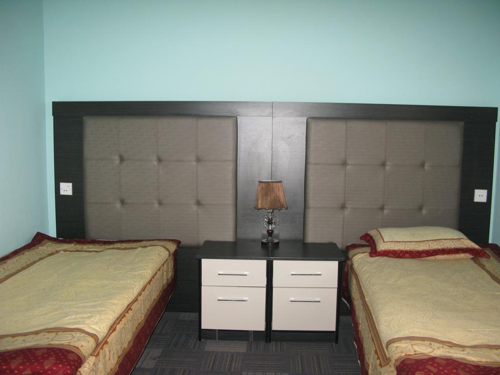 Deniz Guest House Nabran Εξωτερικό φωτογραφία